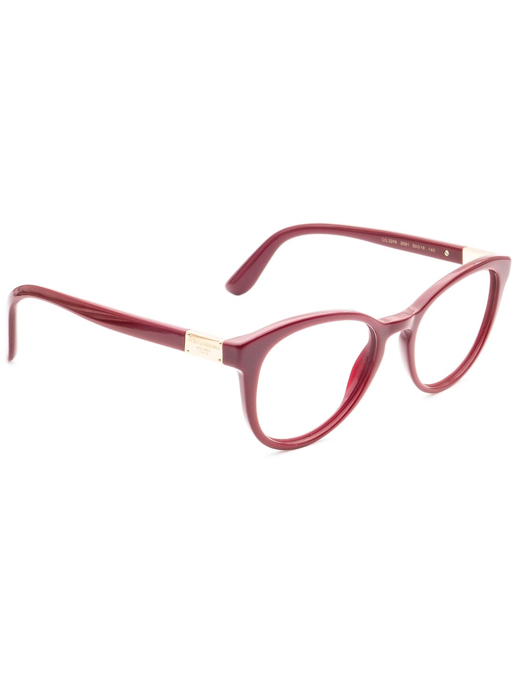 Dolce & Gabbana DG 3268 3091 Eyewear